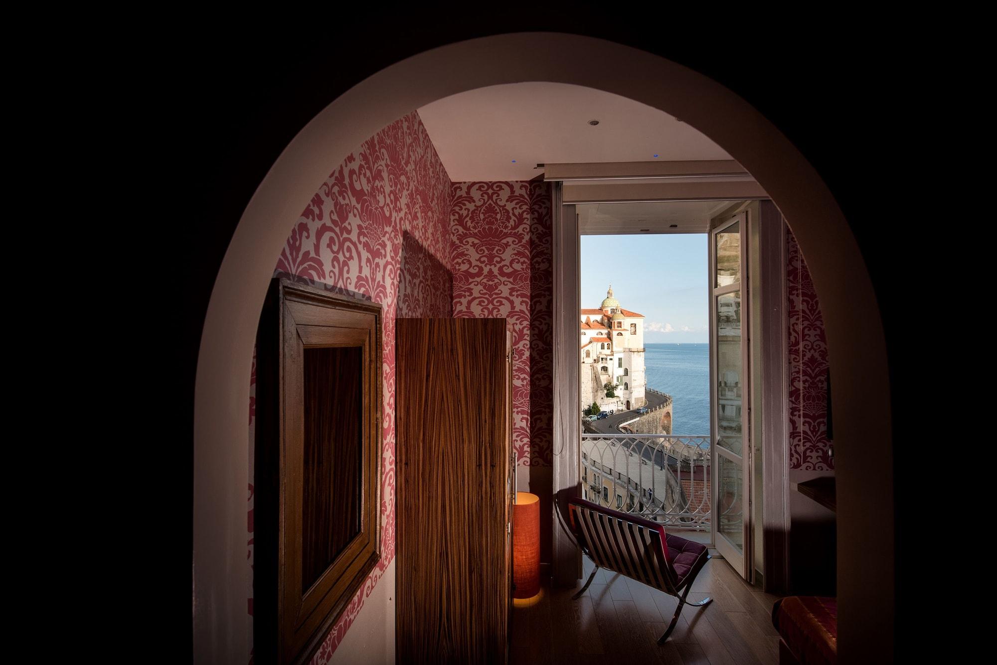 Palazzo Ferraioli - Hotel & Wellness Atrani Luaran gambar