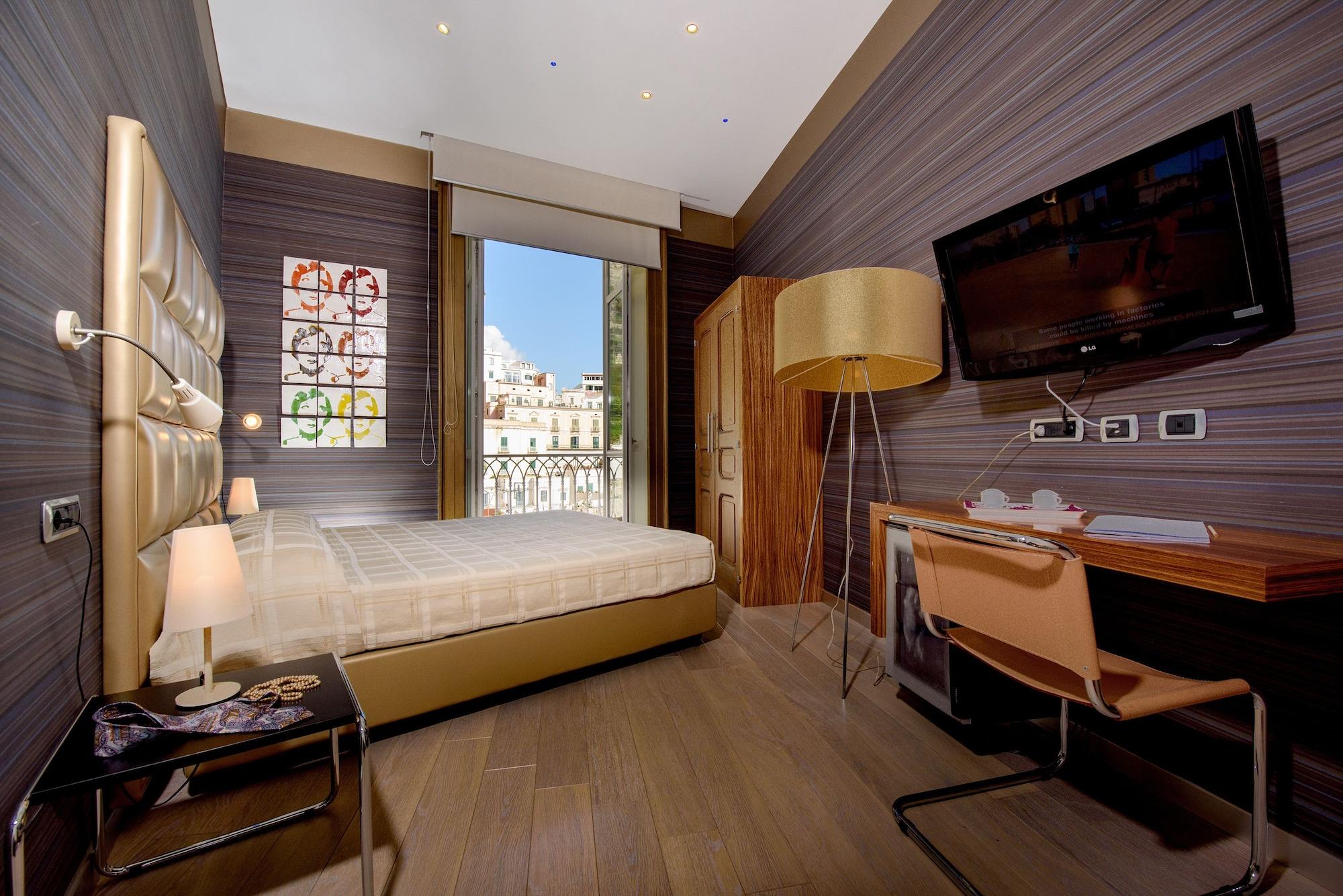 Palazzo Ferraioli - Hotel & Wellness Atrani Luaran gambar