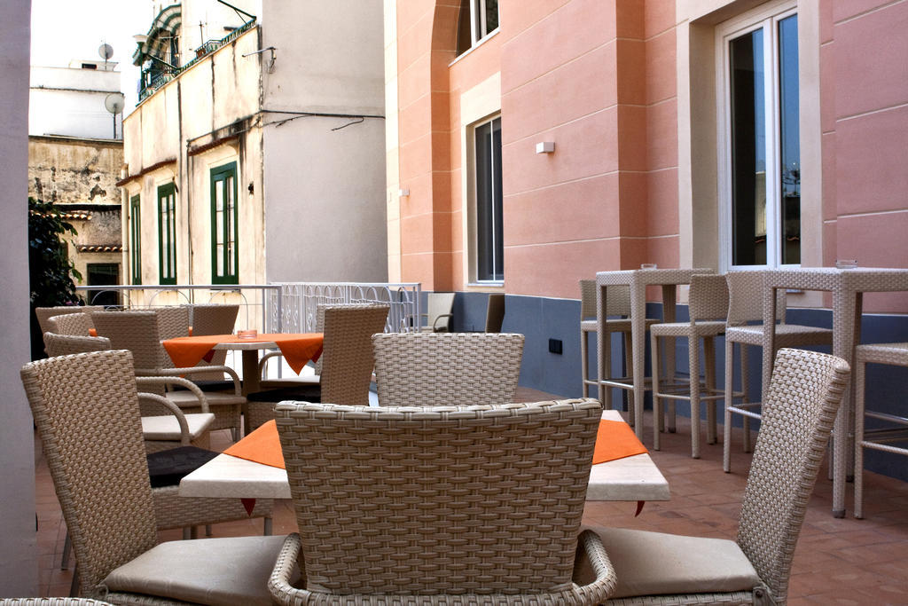 Palazzo Ferraioli - Hotel & Wellness Atrani Luaran gambar