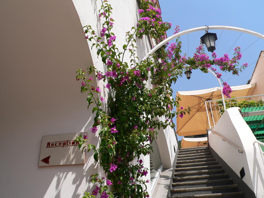 Palazzo Ferraioli - Hotel & Wellness Atrani Luaran gambar