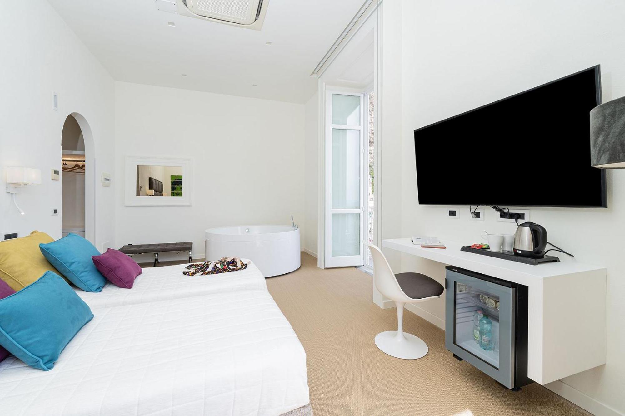 Palazzo Ferraioli - Hotel & Wellness Atrani Luaran gambar
