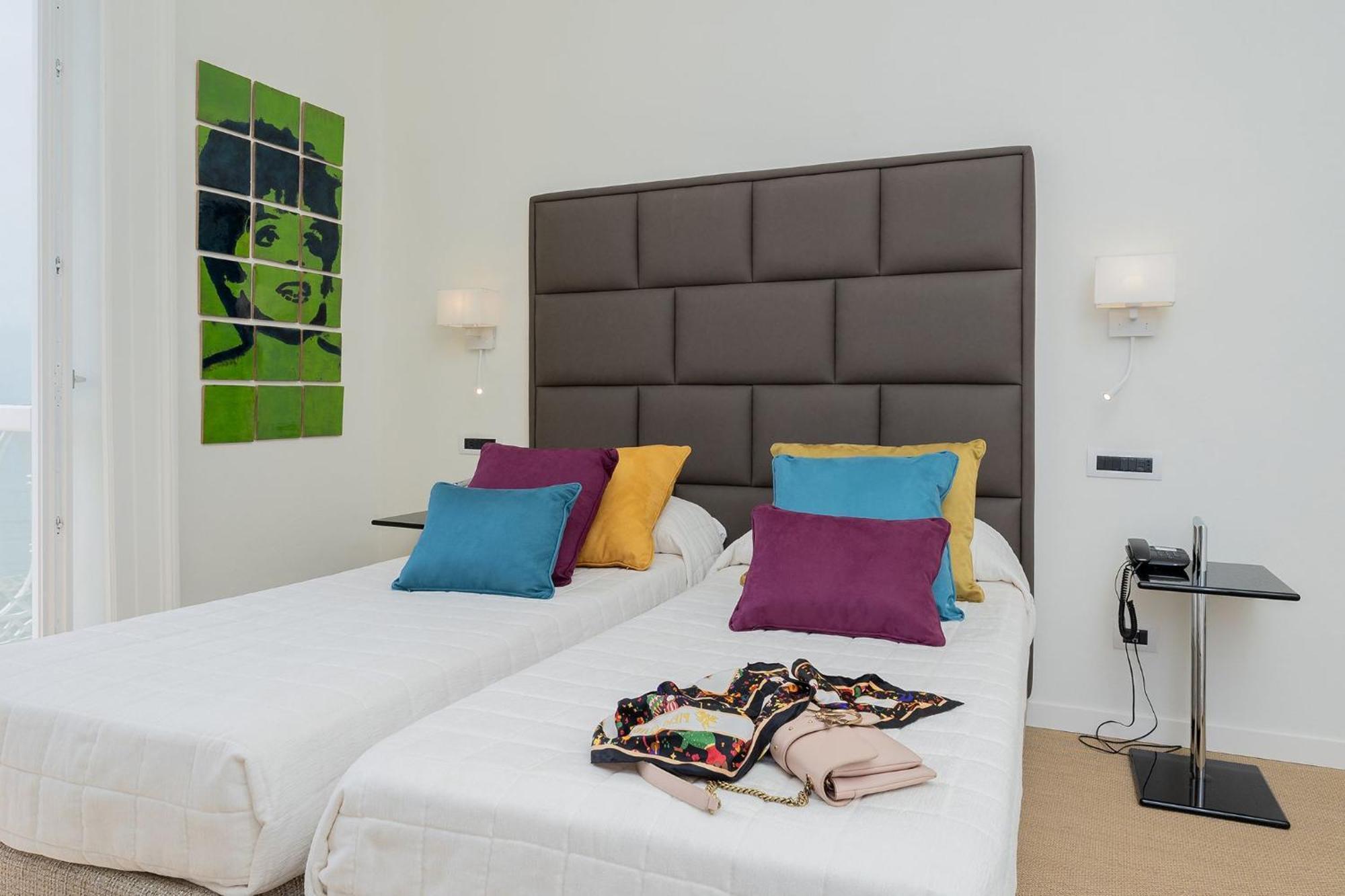 Palazzo Ferraioli - Hotel & Wellness Atrani Luaran gambar