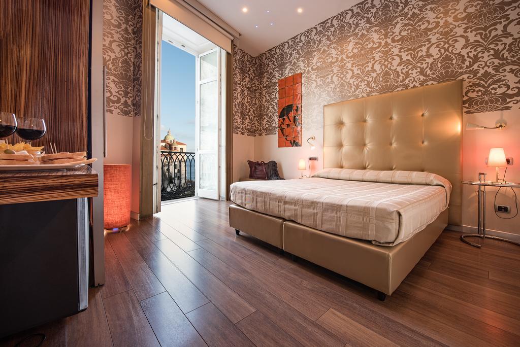 Palazzo Ferraioli - Hotel & Wellness Atrani Luaran gambar