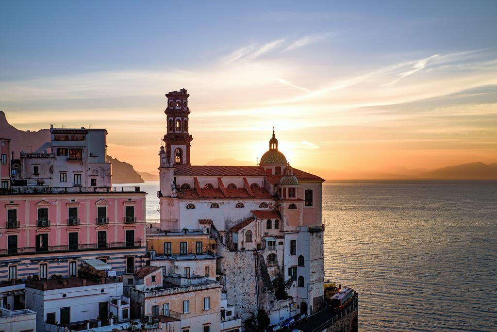 Palazzo Ferraioli - Hotel & Wellness Atrani Luaran gambar