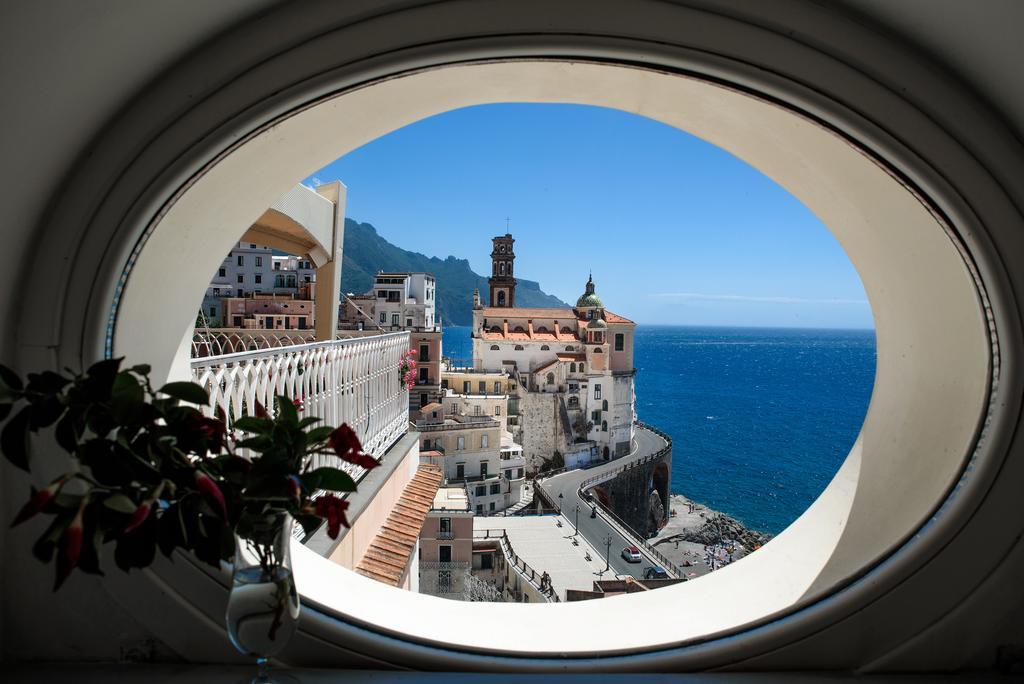 Palazzo Ferraioli - Hotel & Wellness Atrani Luaran gambar