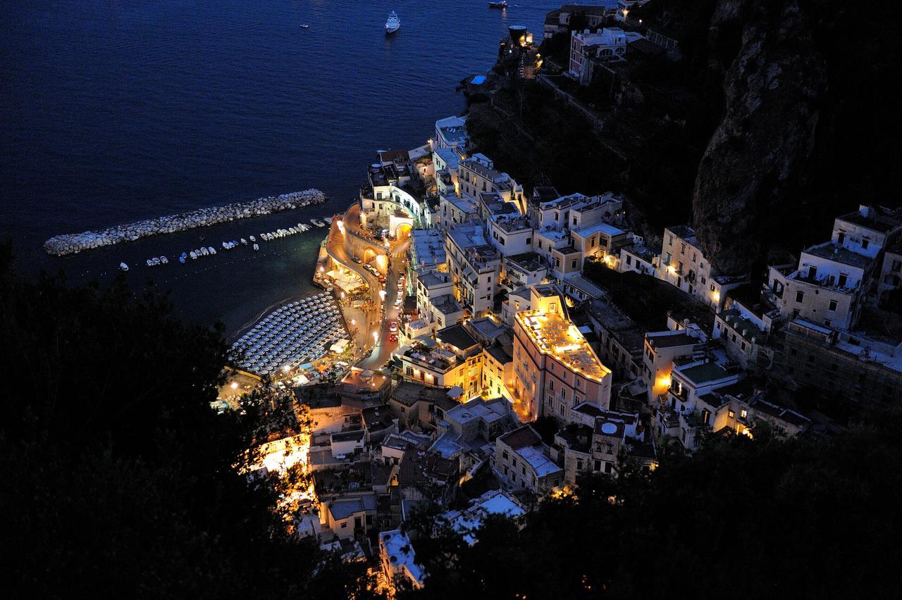 Palazzo Ferraioli - Hotel & Wellness Atrani Luaran gambar