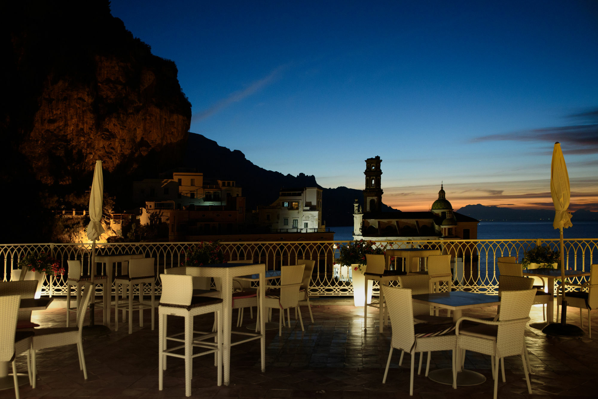 Palazzo Ferraioli - Hotel & Wellness Atrani Luaran gambar
