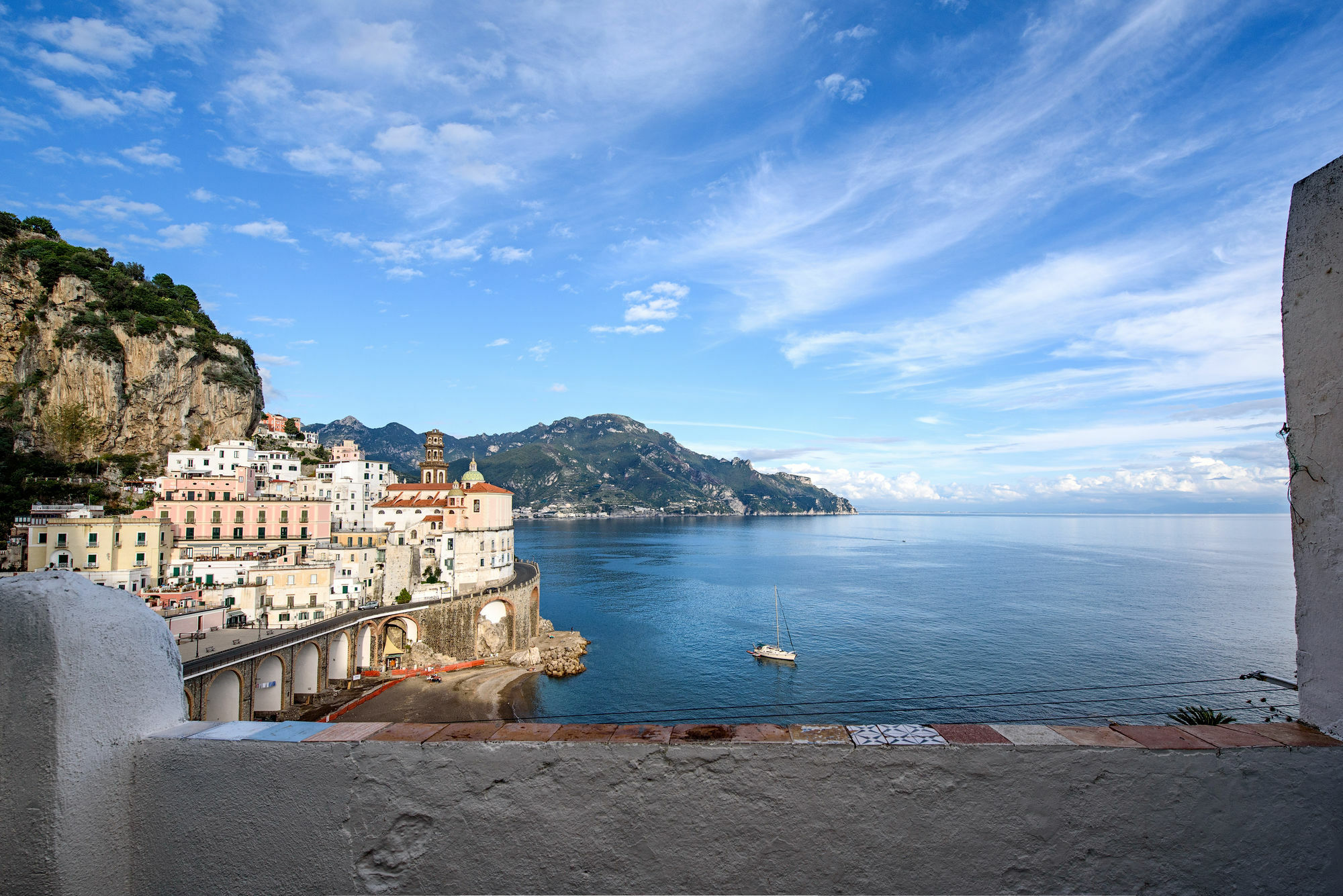 Palazzo Ferraioli - Hotel & Wellness Atrani Luaran gambar